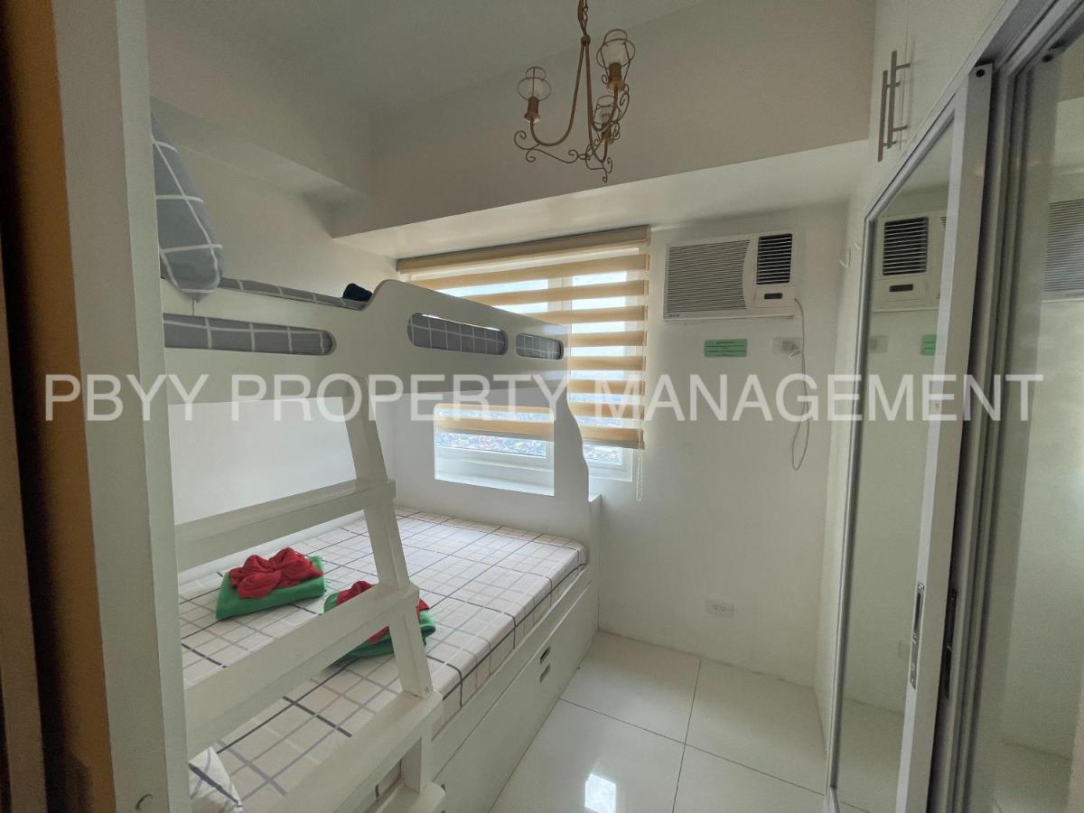 Green Residences Staycation By Pbyy Manila Eksteriør billede
