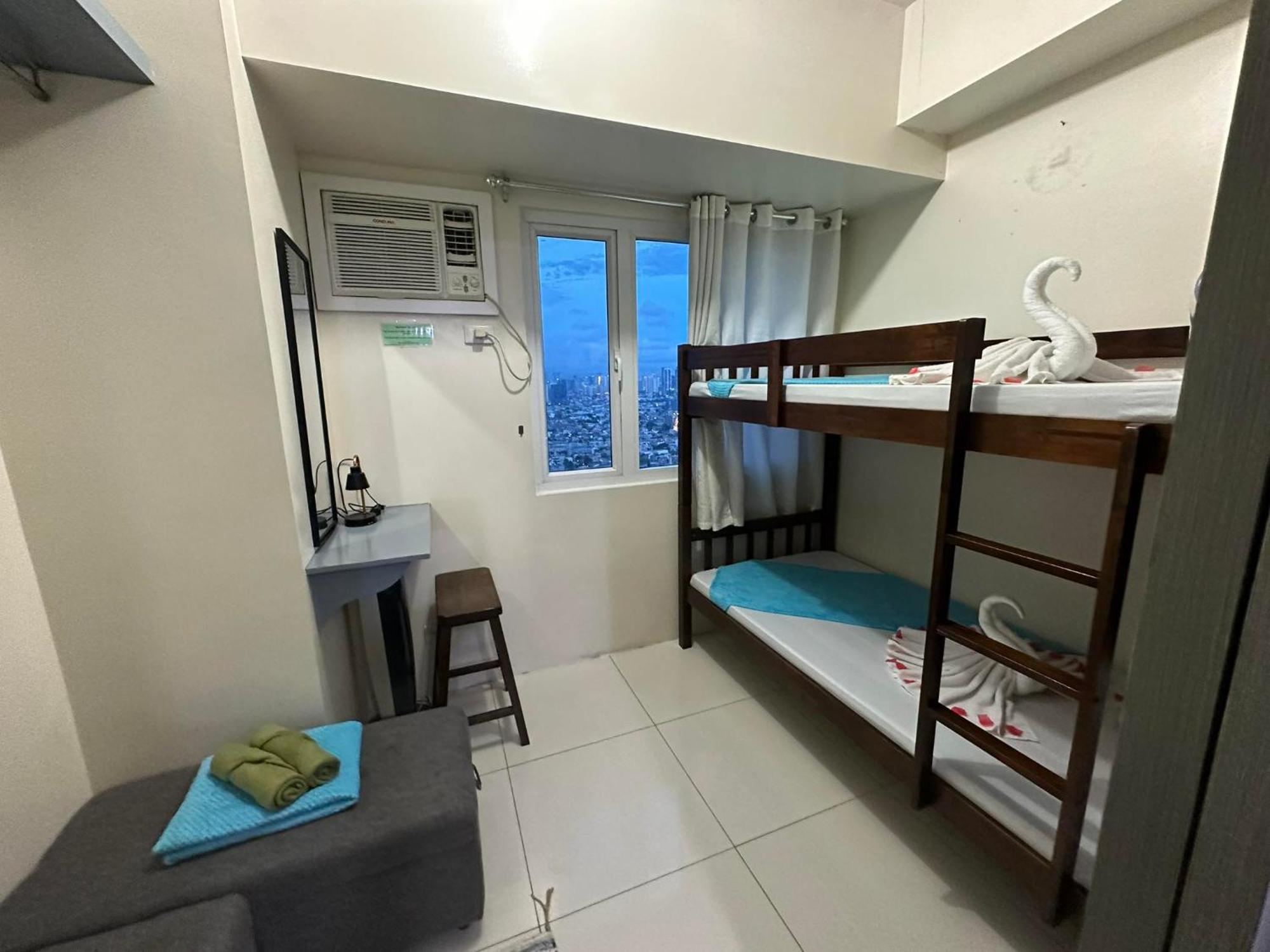 Green Residences Staycation By Pbyy Manila Eksteriør billede