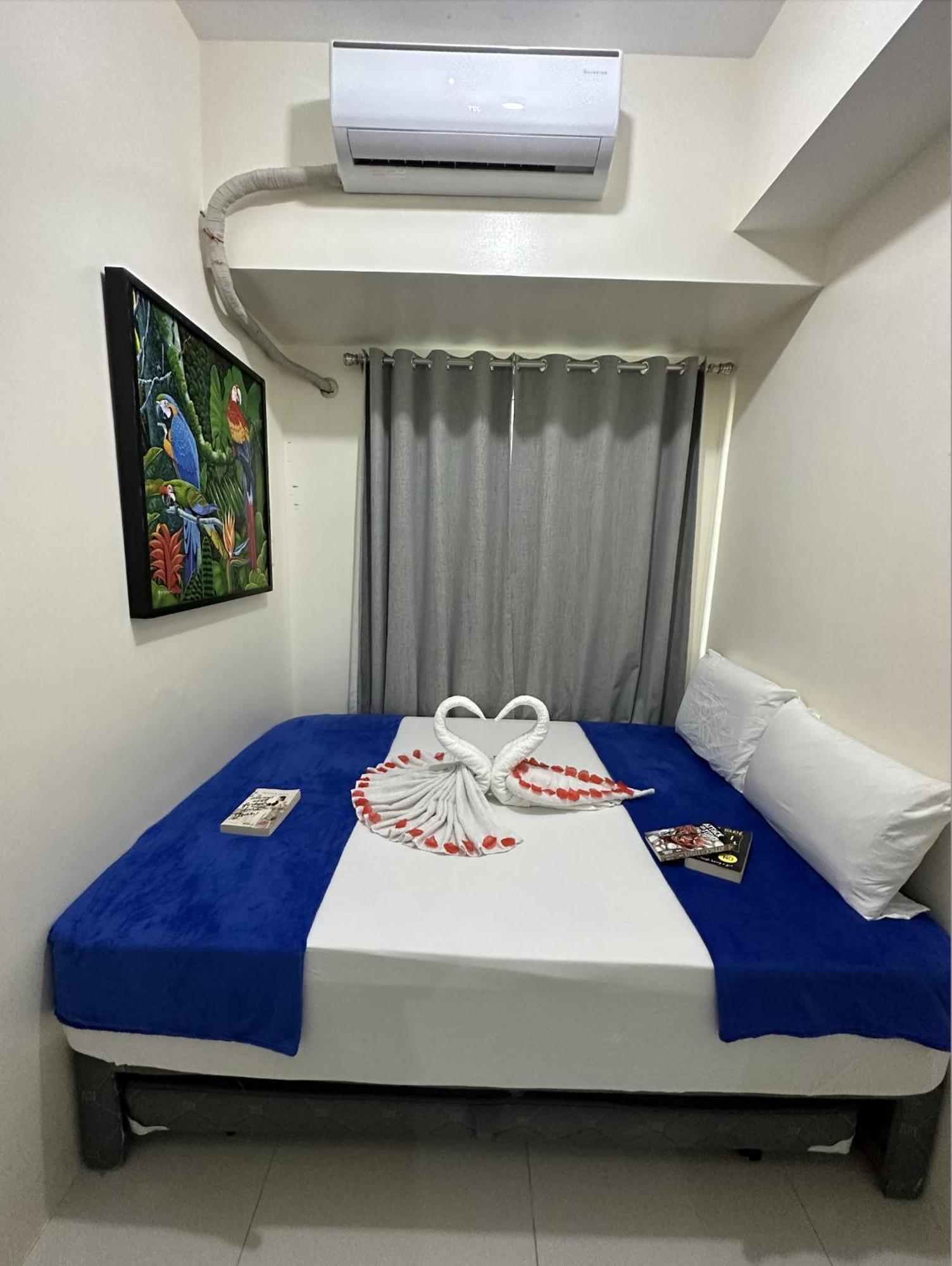 Green Residences Staycation By Pbyy Manila Eksteriør billede