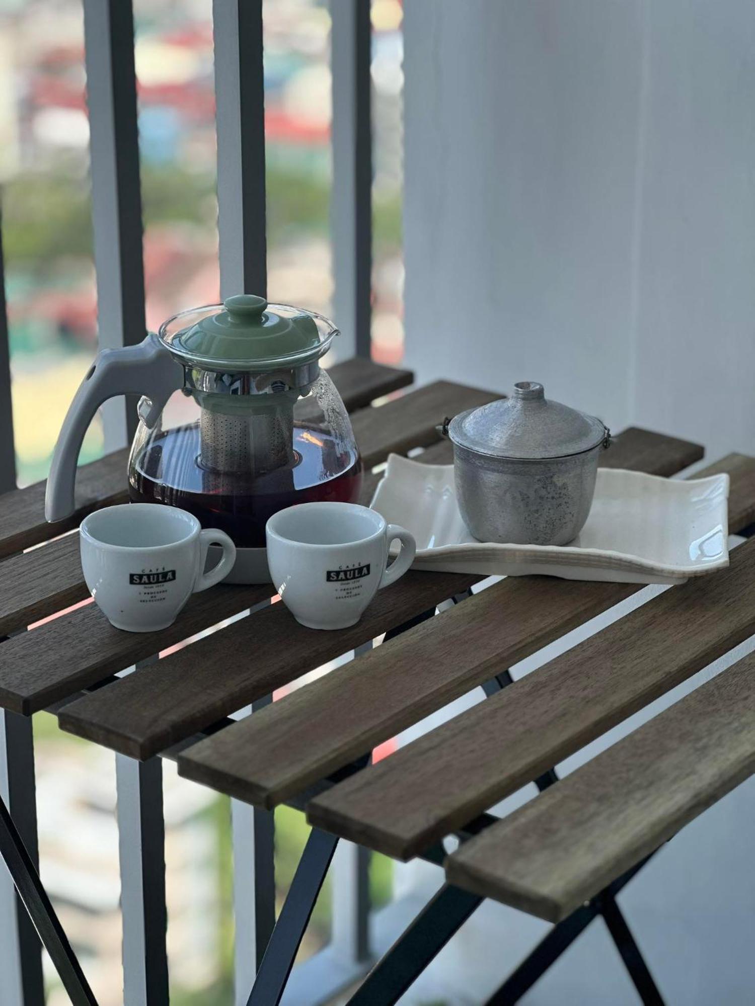 Green Residences Staycation By Pbyy Manila Eksteriør billede