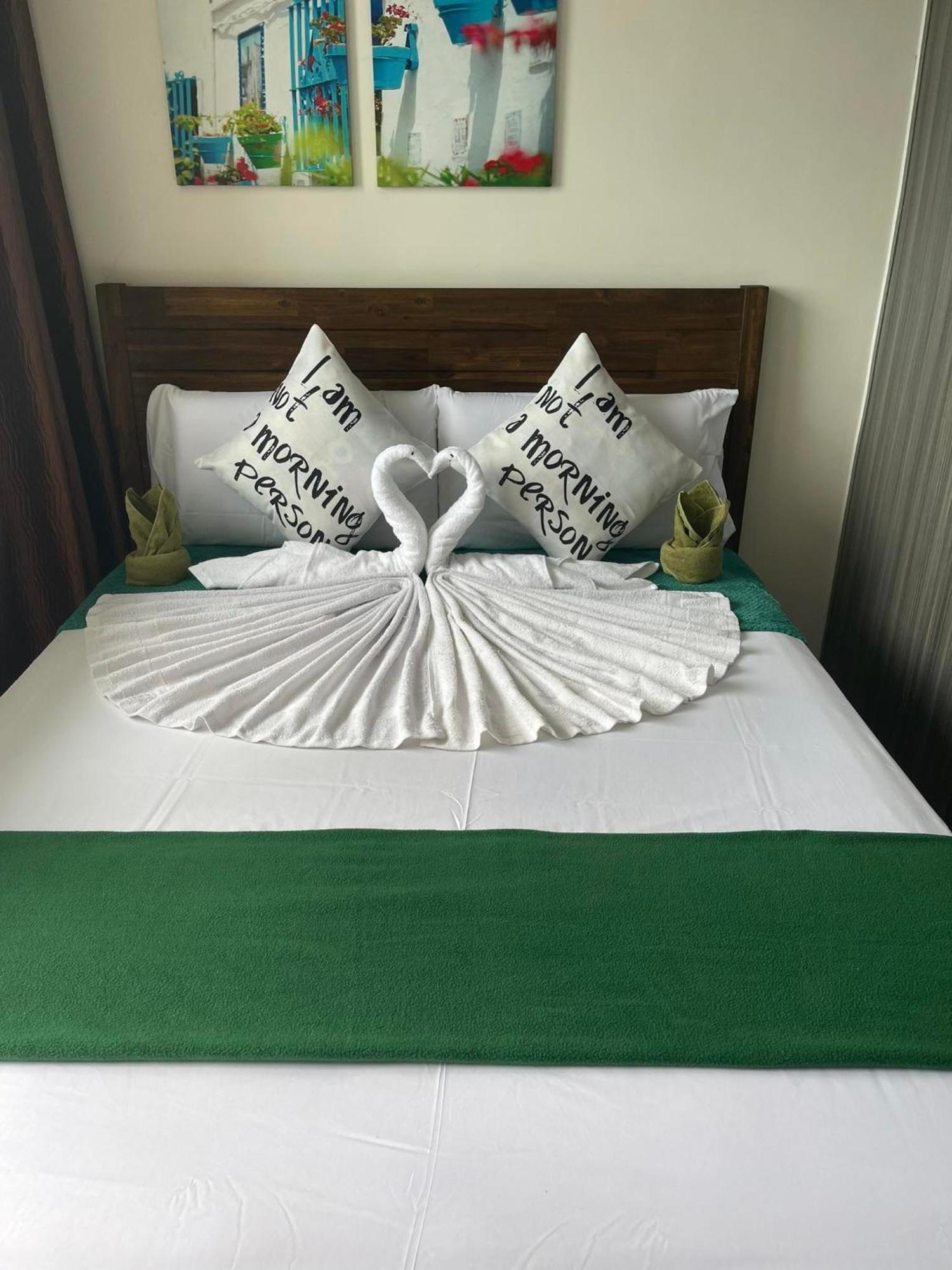 Green Residences Staycation By Pbyy Manila Eksteriør billede
