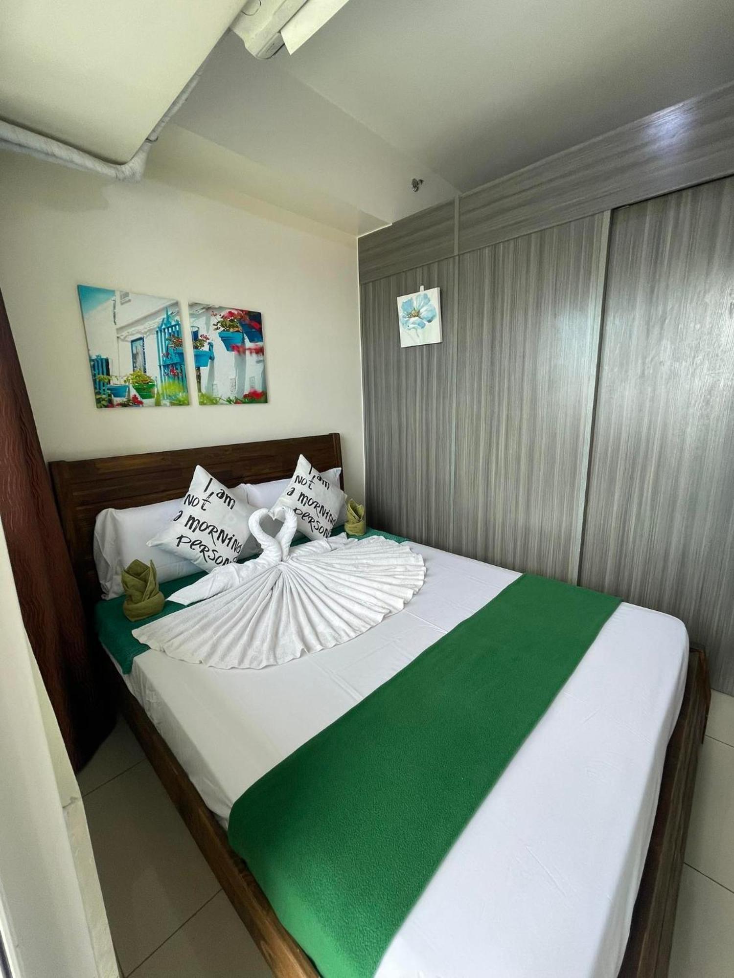Green Residences Staycation By Pbyy Manila Eksteriør billede