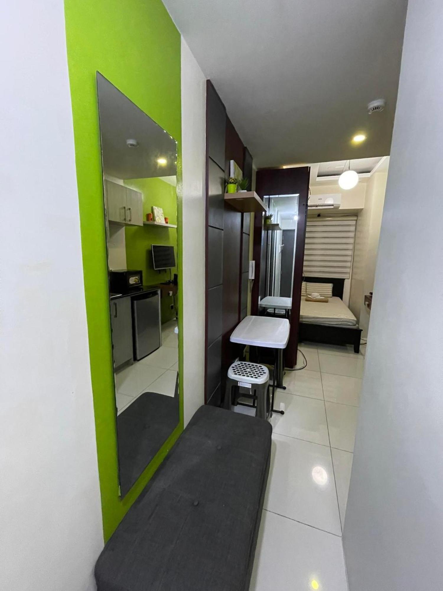 Green Residences Staycation By Pbyy Manila Eksteriør billede