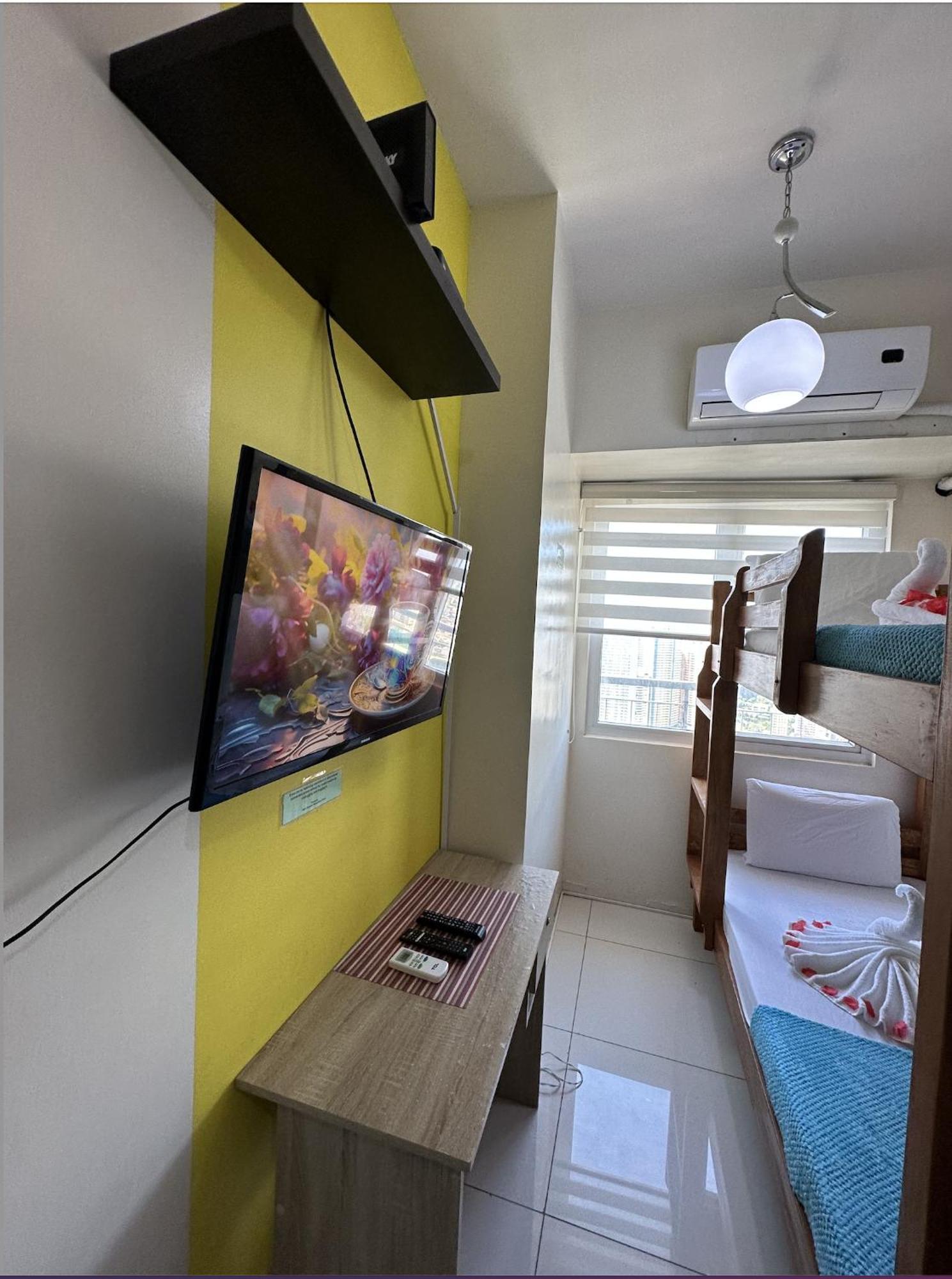 Green Residences Staycation By Pbyy Manila Eksteriør billede