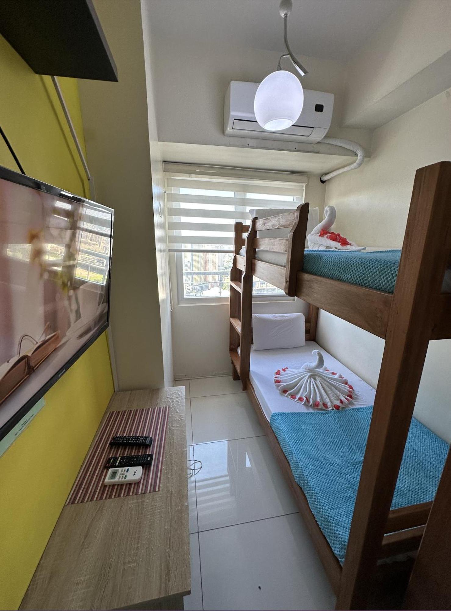 Green Residences Staycation By Pbyy Manila Eksteriør billede