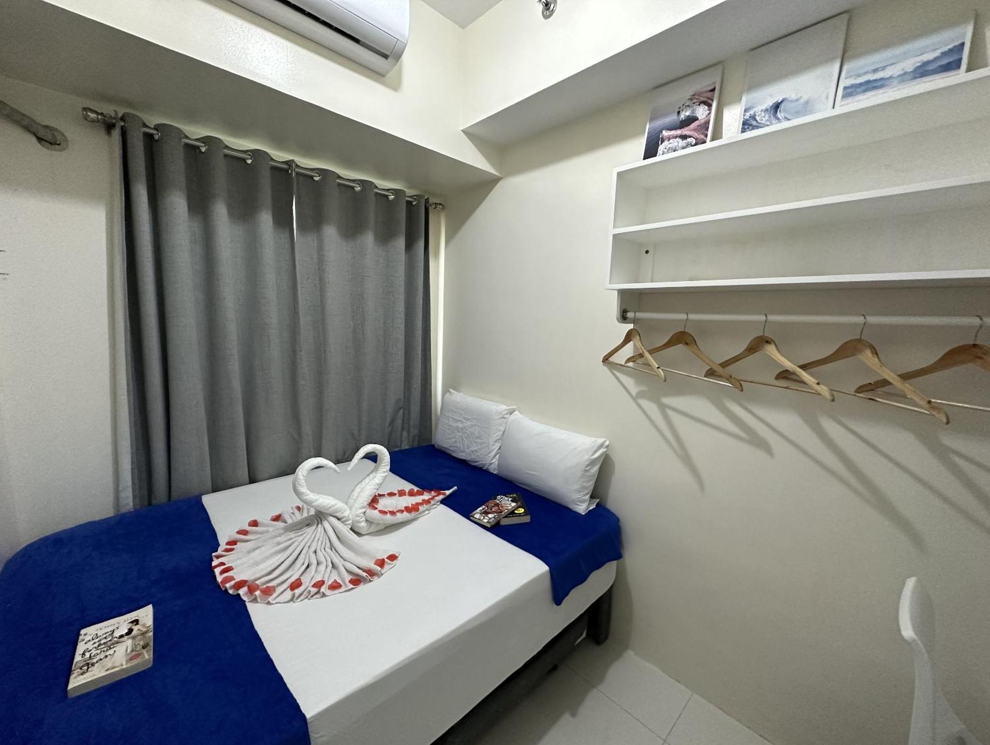 Green Residences Staycation By Pbyy Manila Værelse billede