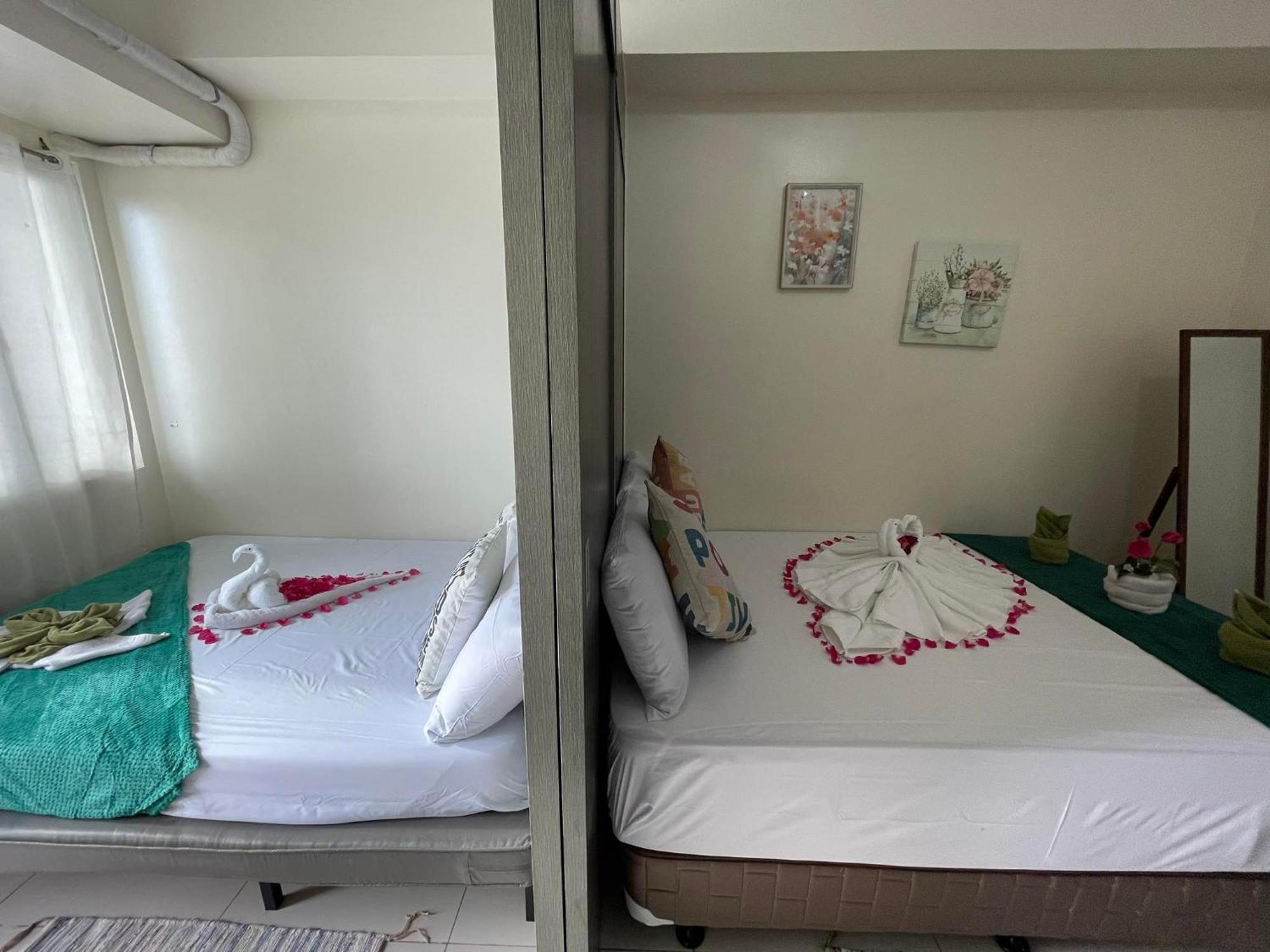 Green Residences Staycation By Pbyy Manila Værelse billede