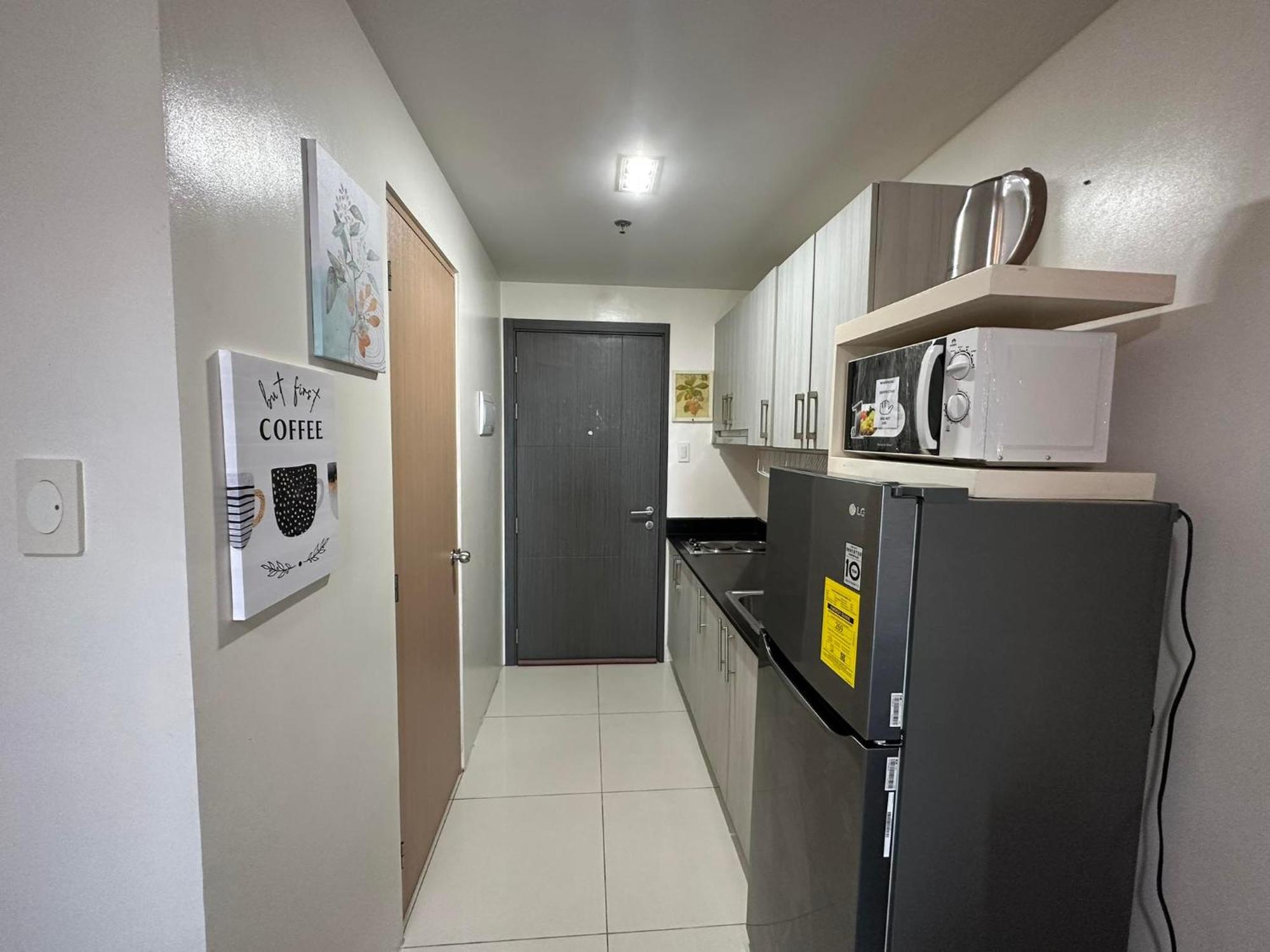 Green Residences Staycation By Pbyy Manila Værelse billede