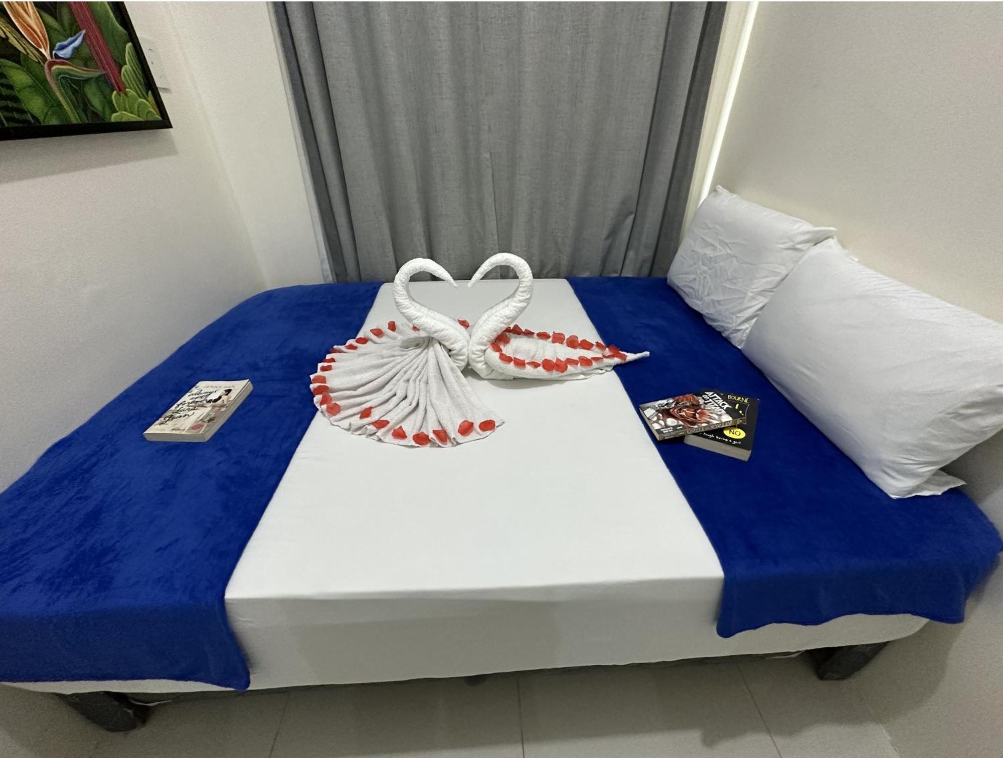 Green Residences Staycation By Pbyy Manila Værelse billede