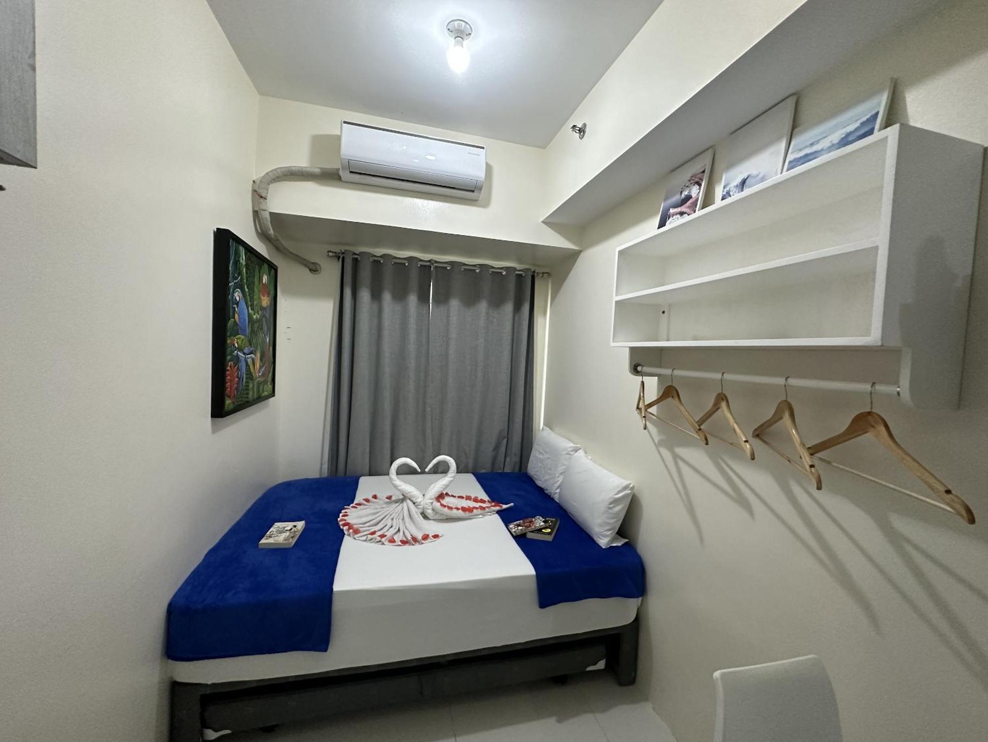 Green Residences Staycation By Pbyy Manila Værelse billede