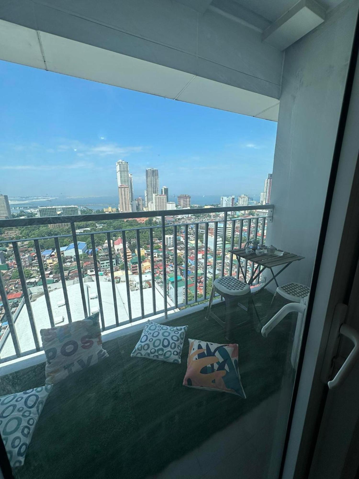 Green Residences Staycation By Pbyy Manila Værelse billede