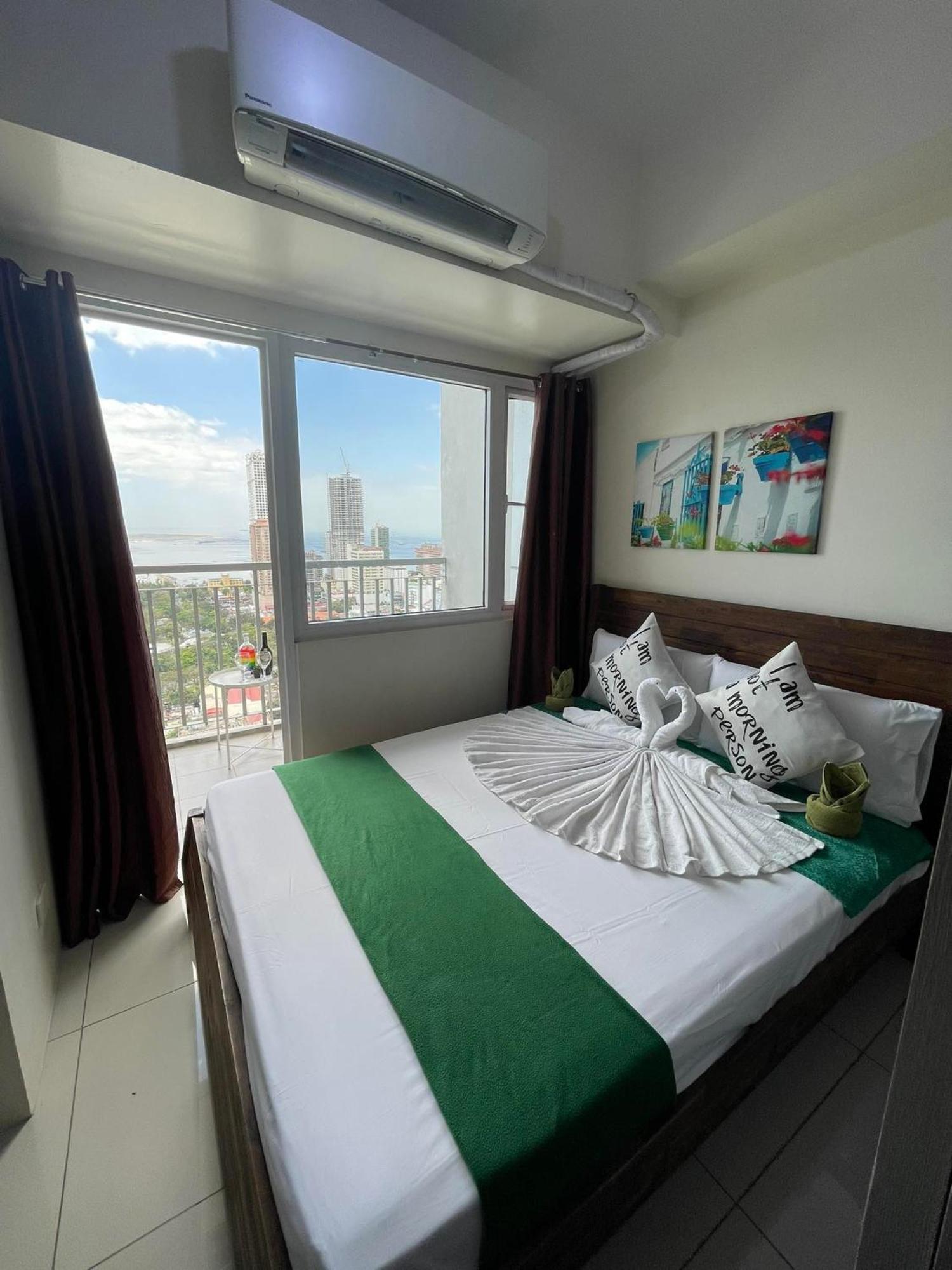 Green Residences Staycation By Pbyy Manila Værelse billede