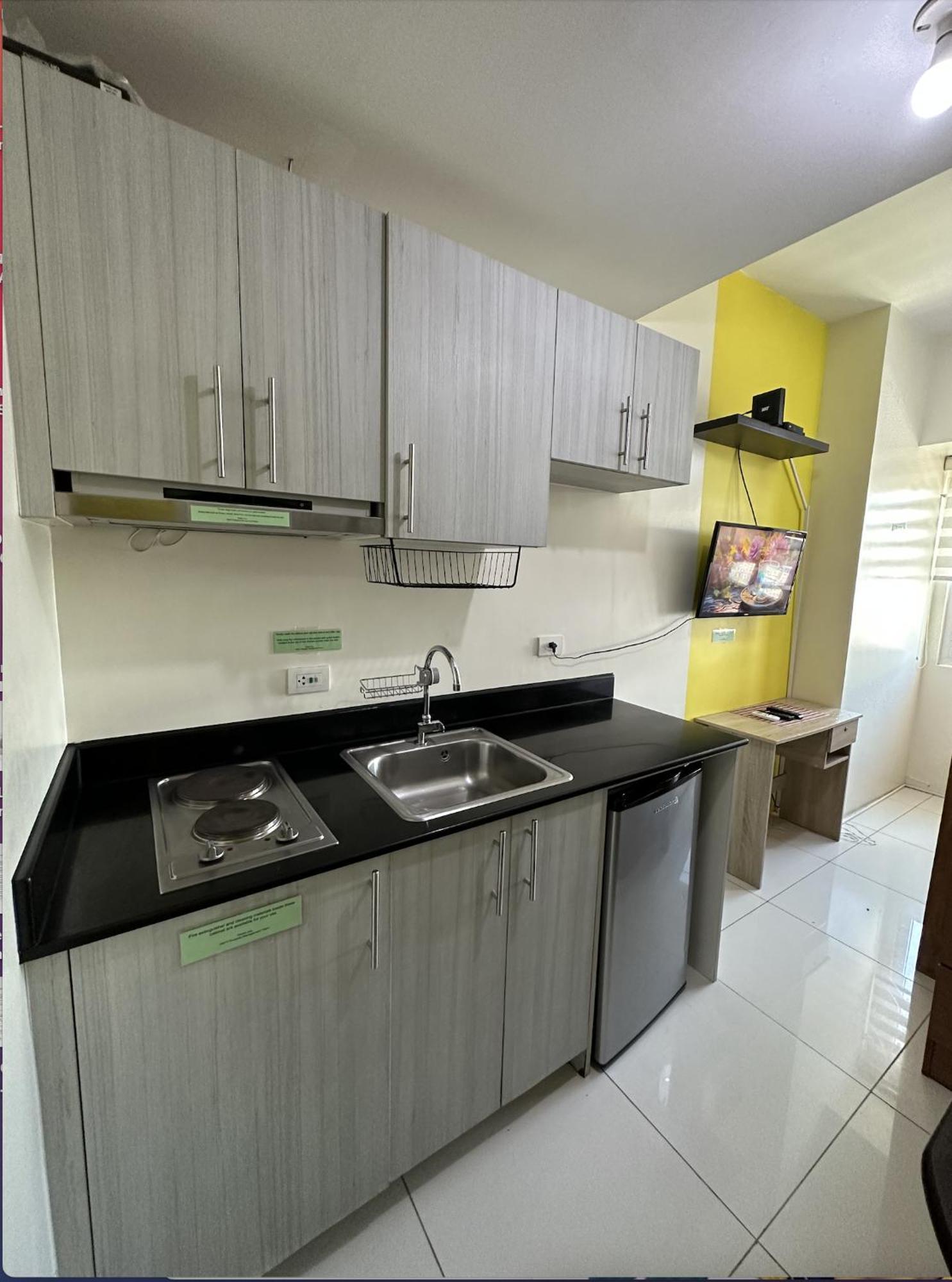 Green Residences Staycation By Pbyy Manila Værelse billede