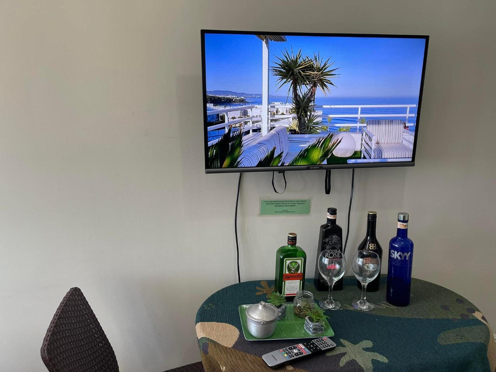 Green Residences Staycation By Pbyy Manila Værelse billede