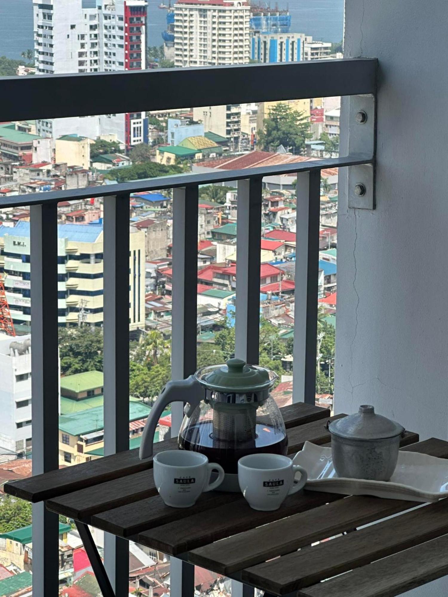 Green Residences Staycation By Pbyy Manila Værelse billede