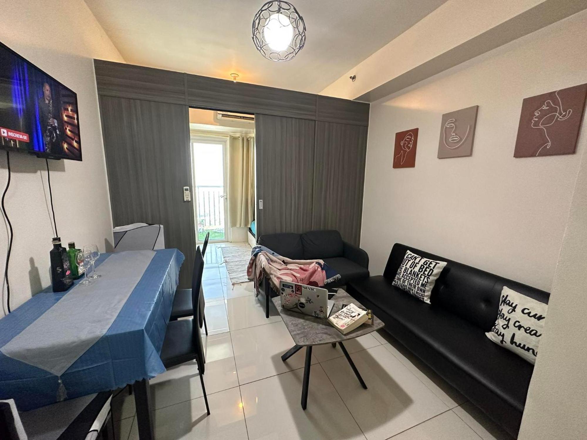 Green Residences Staycation By Pbyy Manila Værelse billede