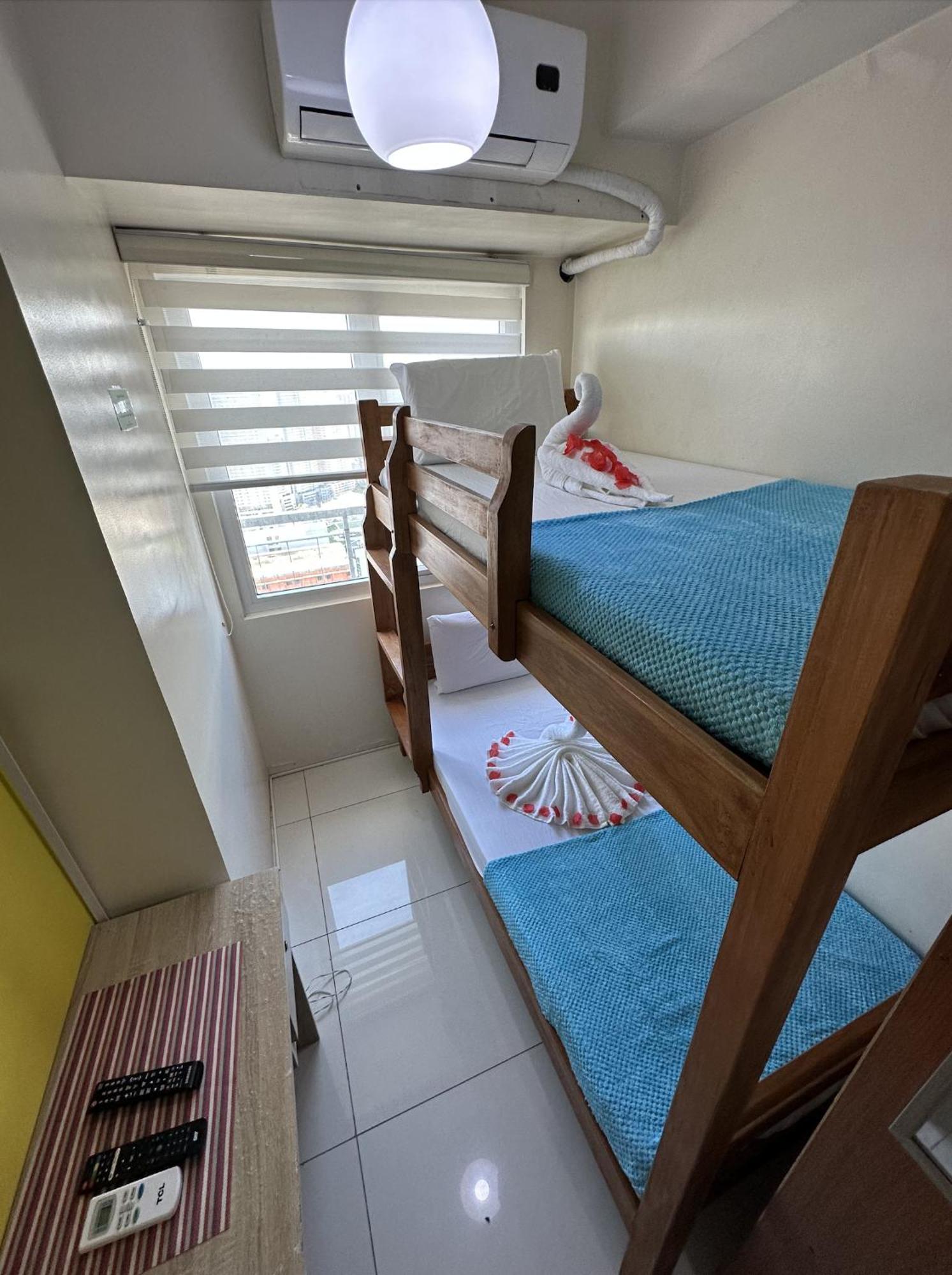 Green Residences Staycation By Pbyy Manila Værelse billede