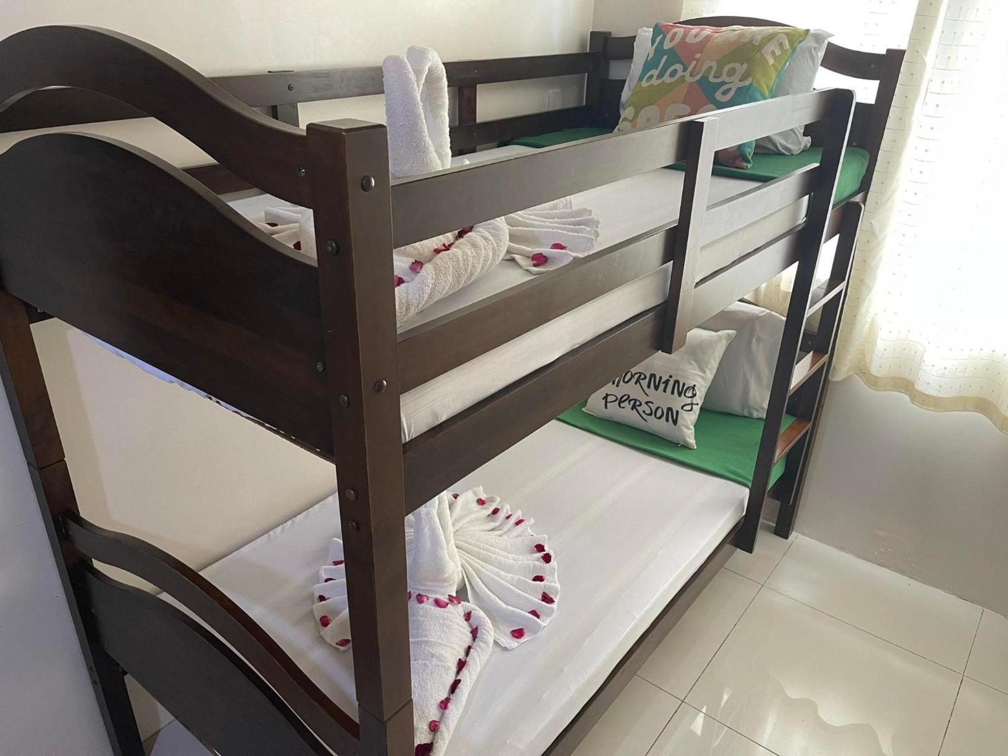 Green Residences Staycation By Pbyy Manila Værelse billede