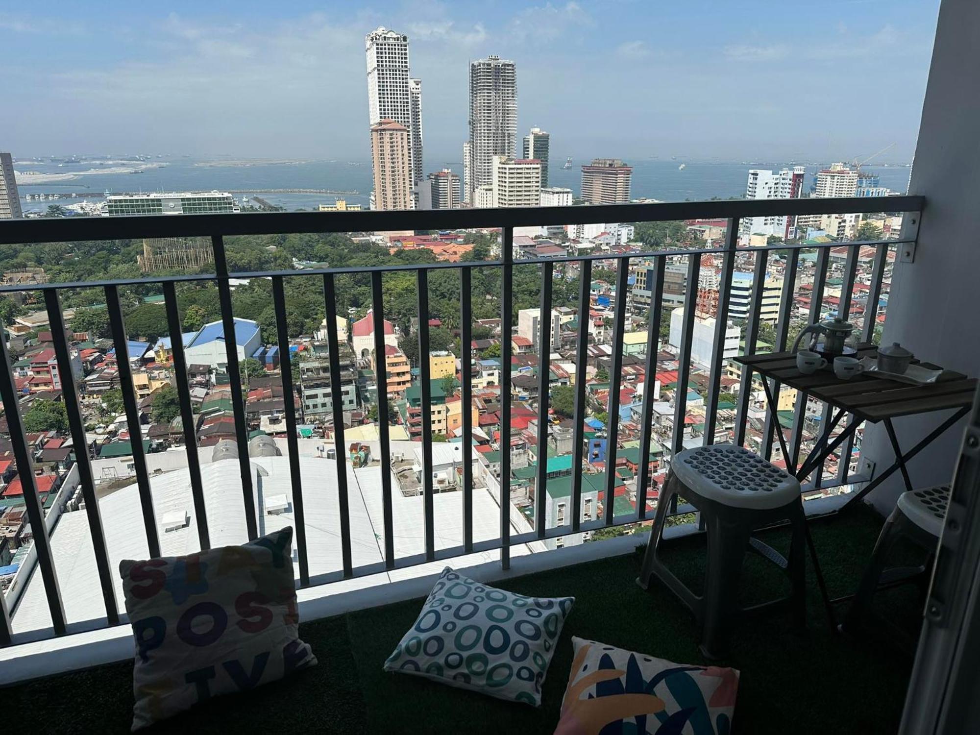 Green Residences Staycation By Pbyy Manila Værelse billede