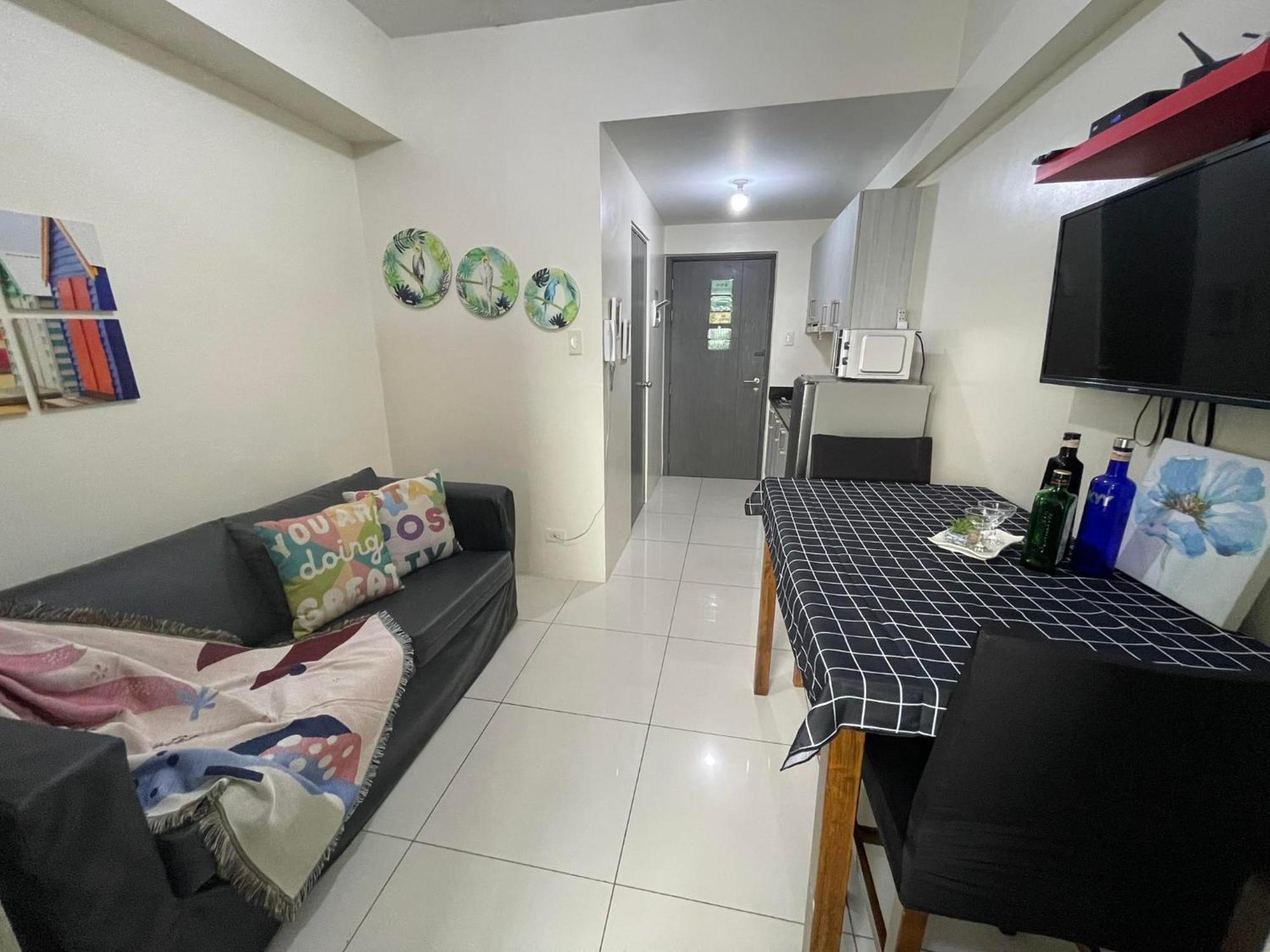 Green Residences Staycation By Pbyy Manila Værelse billede
