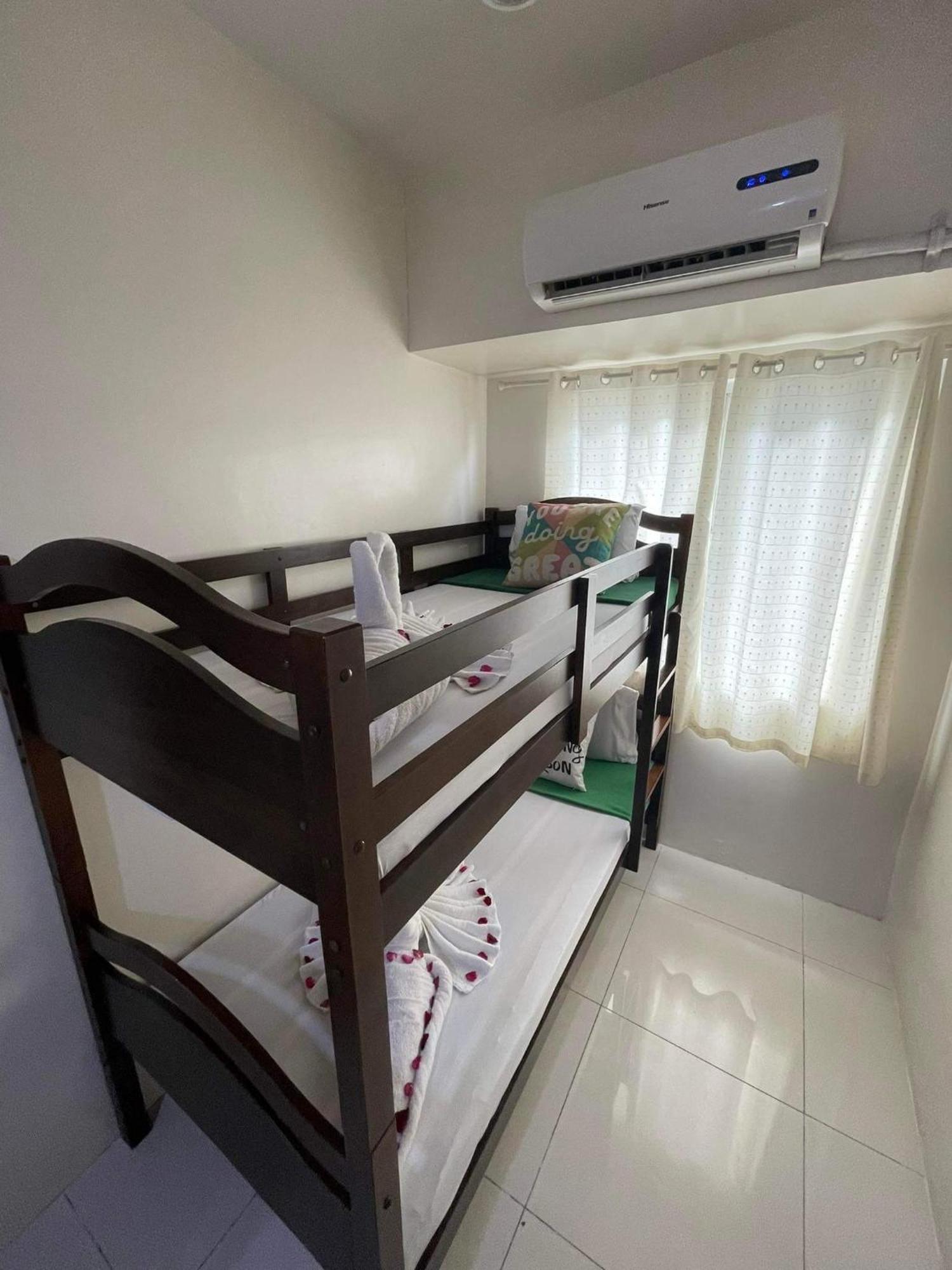 Green Residences Staycation By Pbyy Manila Værelse billede