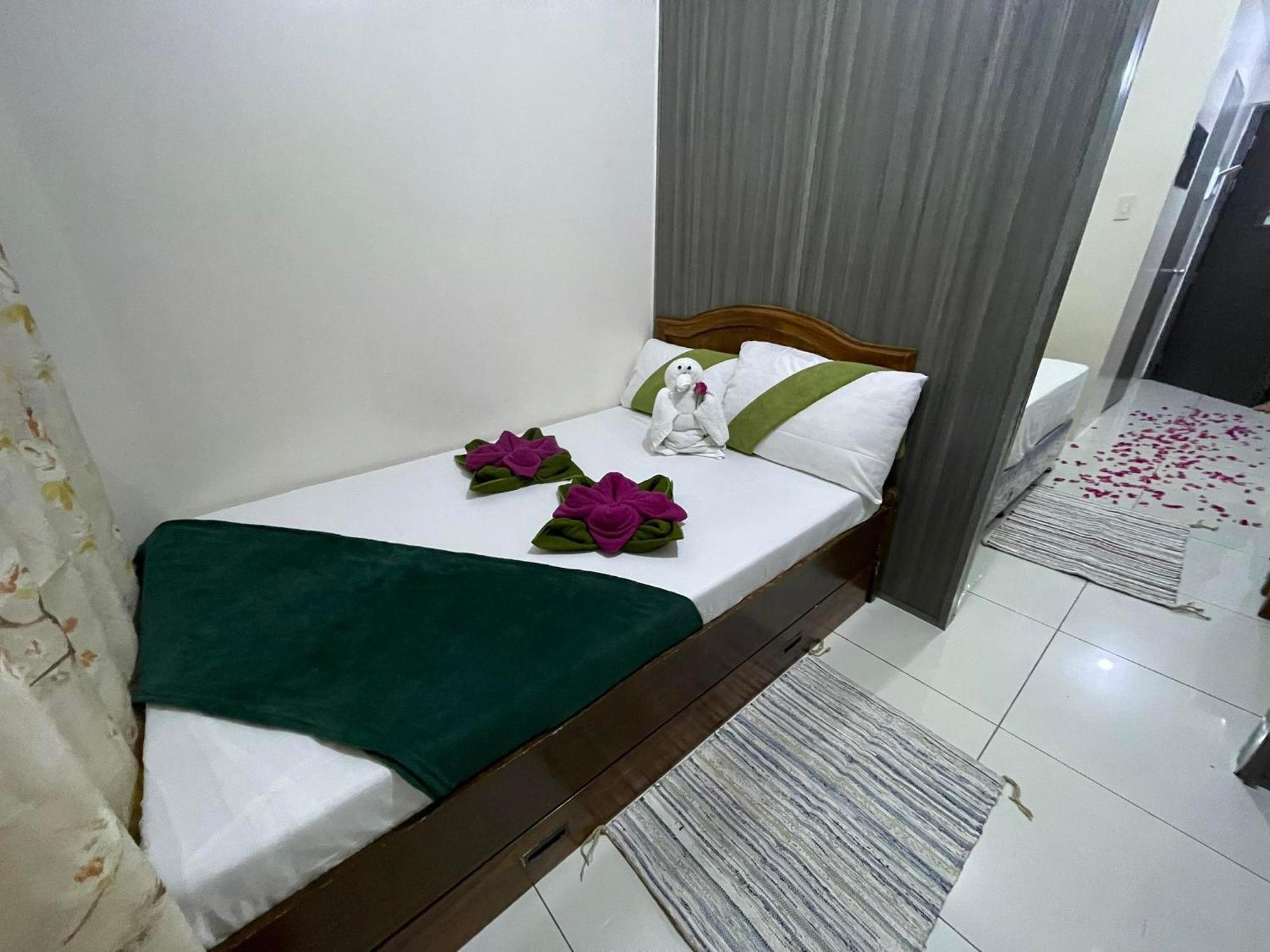 Green Residences Staycation By Pbyy Manila Værelse billede