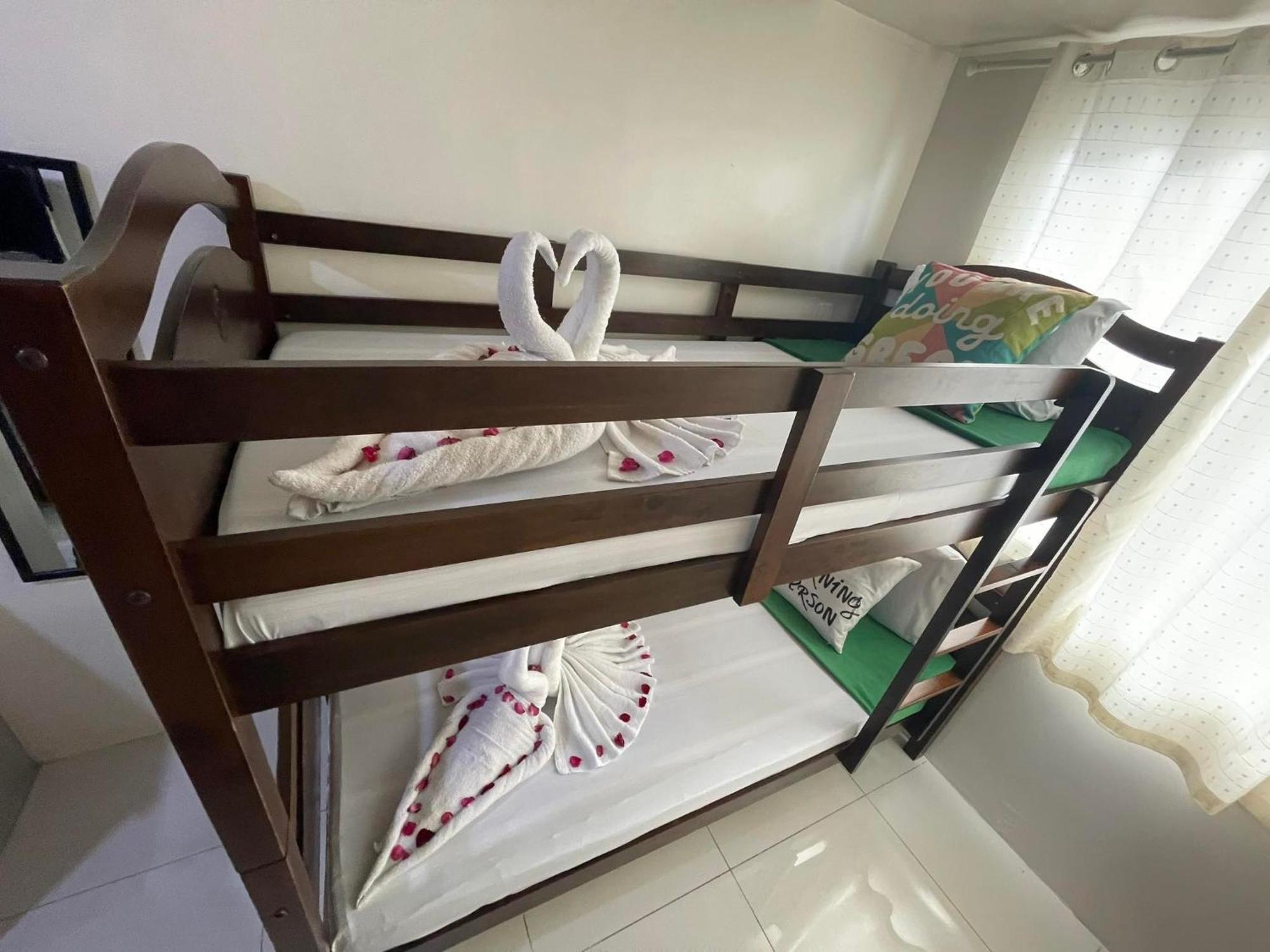 Green Residences Staycation By Pbyy Manila Værelse billede