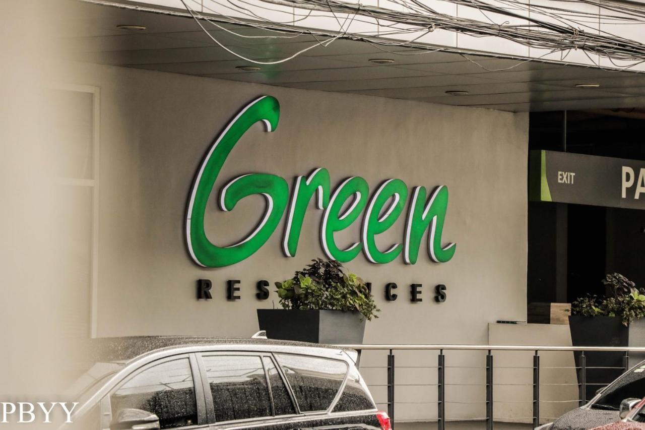 Green Residences Staycation By Pbyy Manila Eksteriør billede