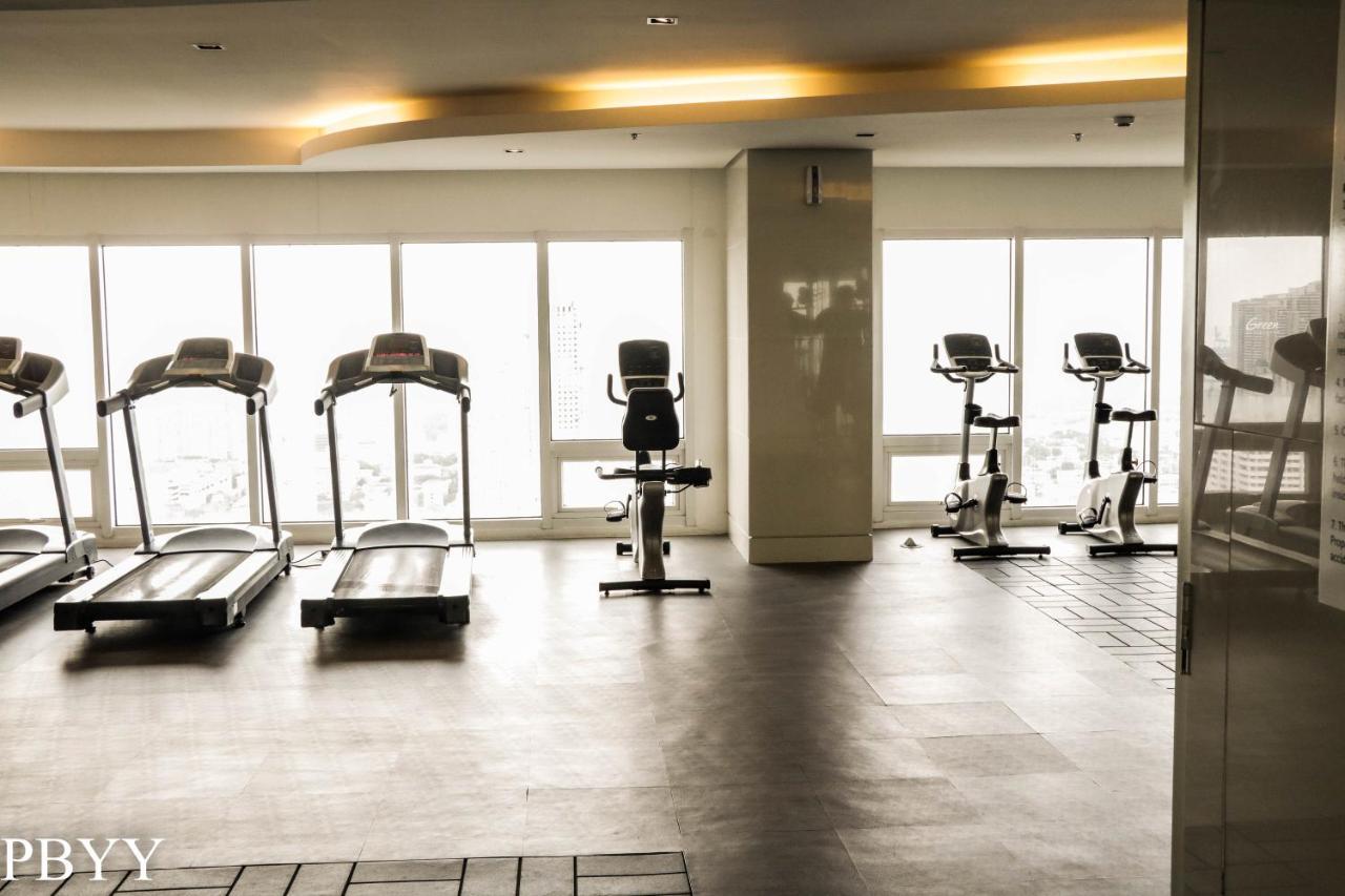 Green Residences Staycation By Pbyy Manila Eksteriør billede